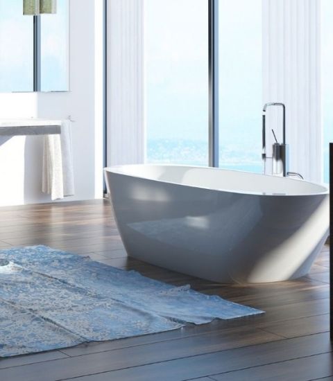 AZURE BATHROOMS